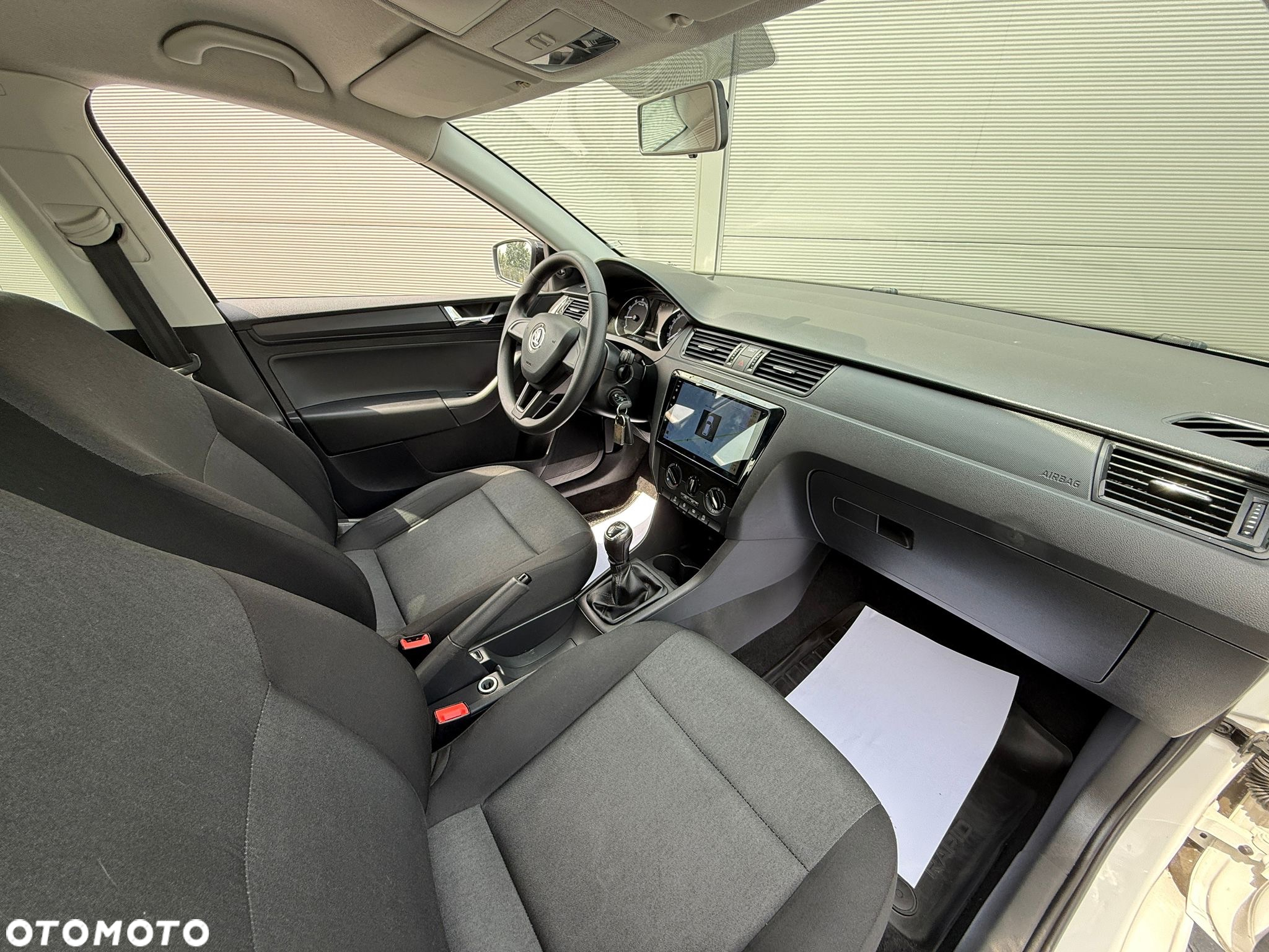 Skoda RAPID 1.0 TSI Ambition - 15