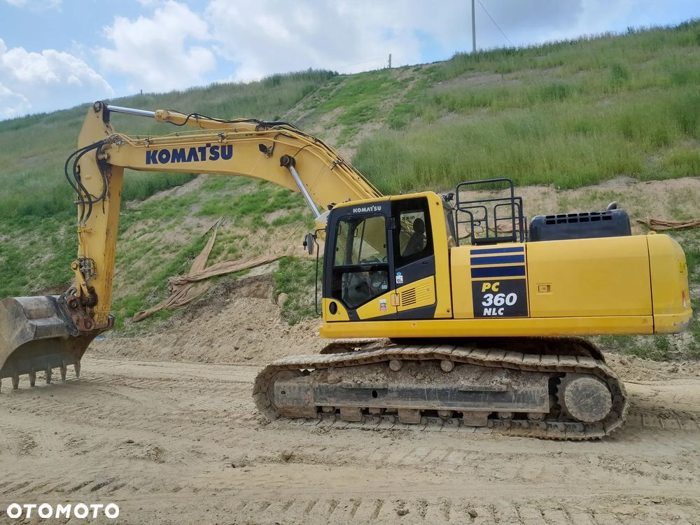 Komatsu PC 360 NLC -10 - 1
