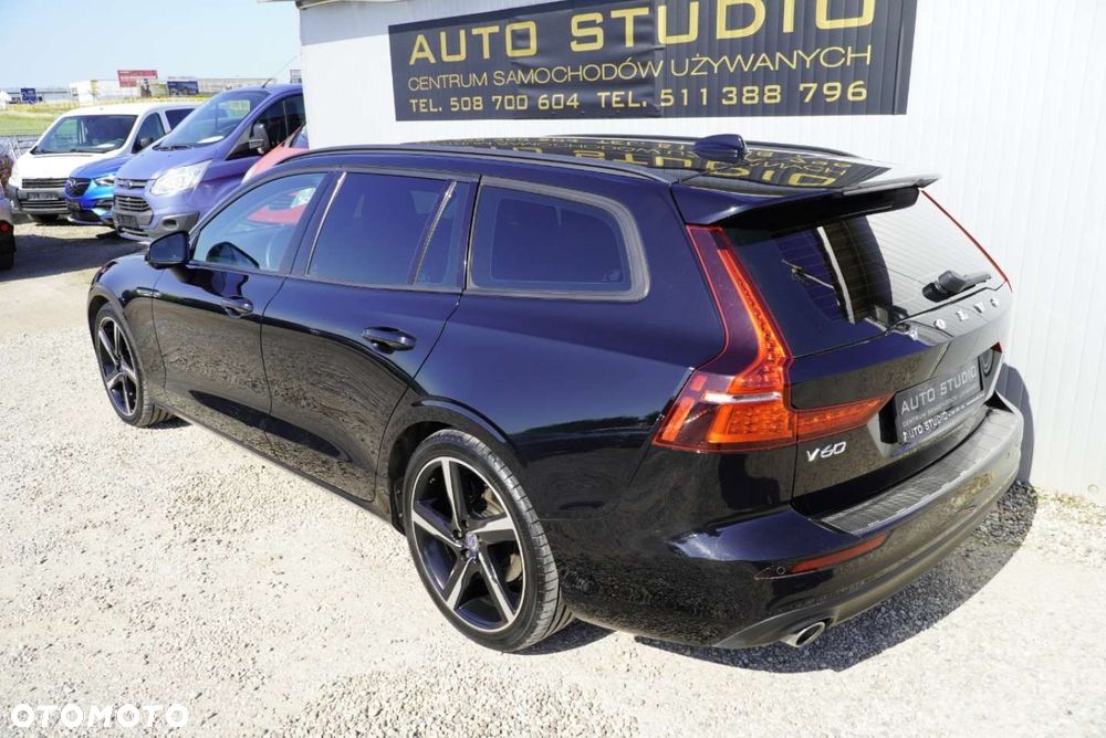 Volvo V60 D4 Geartronic Momentum Pro - 37