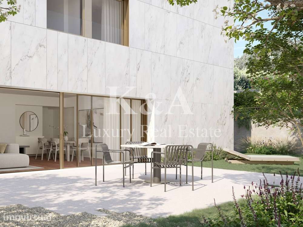 Villa T4 duplex, inserida num condomínio de luxo - Grande imagem: 5/6