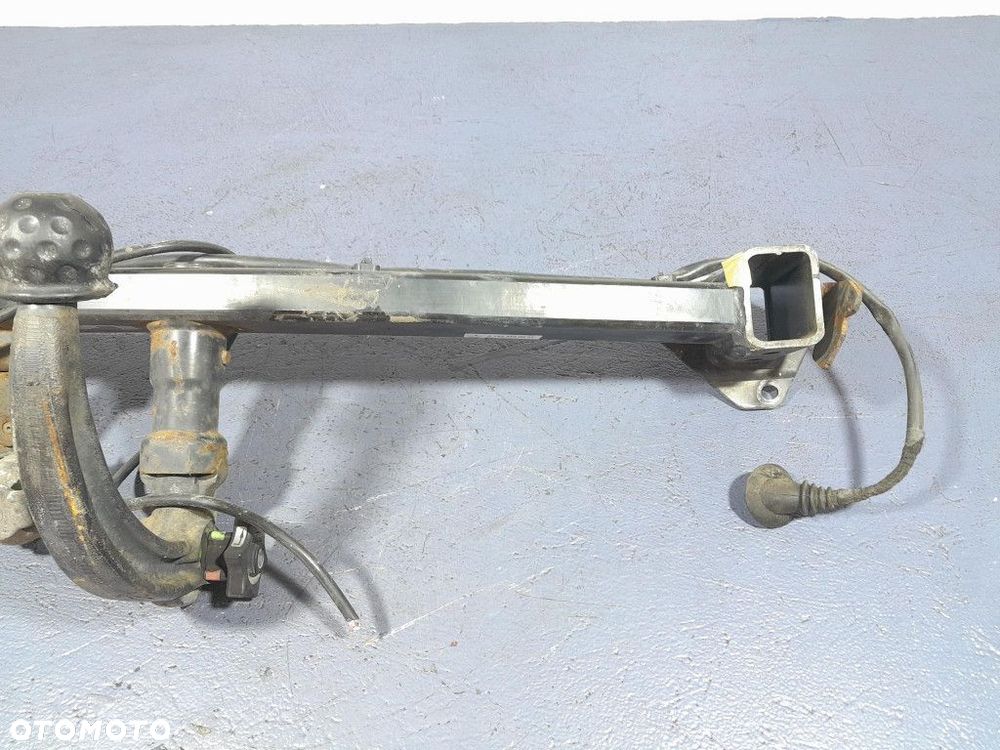 MERCEDES A W169 HAK HOLOWNICZY DO PRZYCZEPY 7 PIN A1693100037 - 3