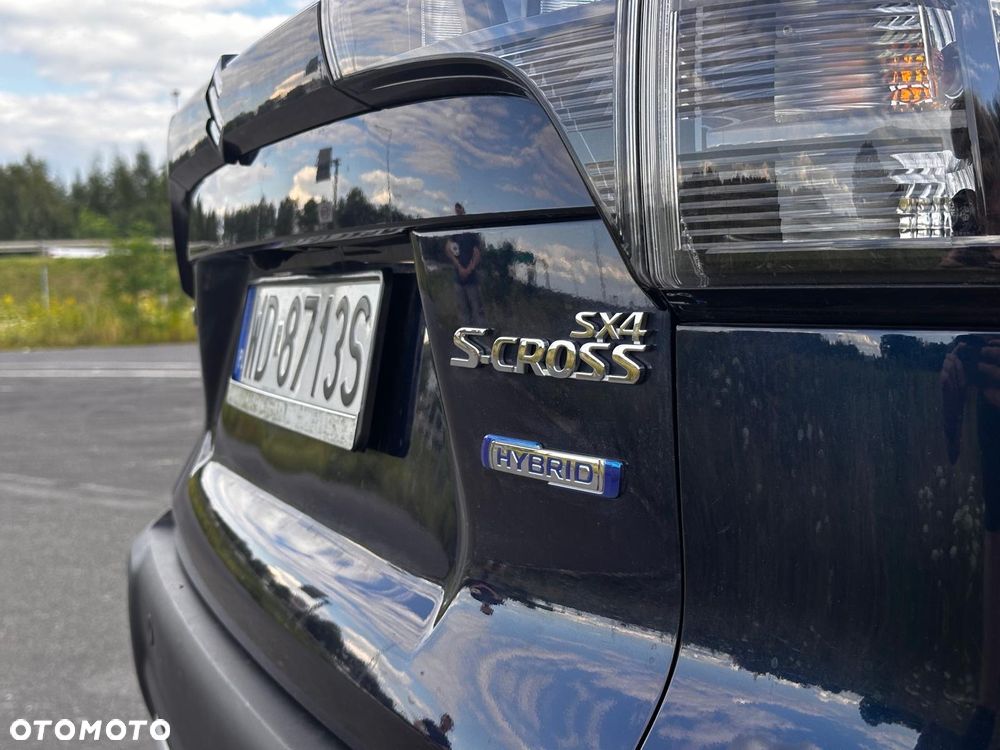 Suzuki SX4 - 5
