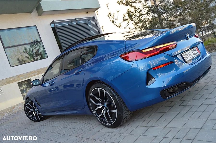 BMW Seria 8 840d xDrive - 7