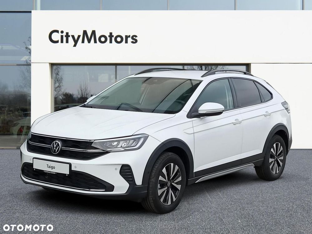 Volkswagen Taigo - 2