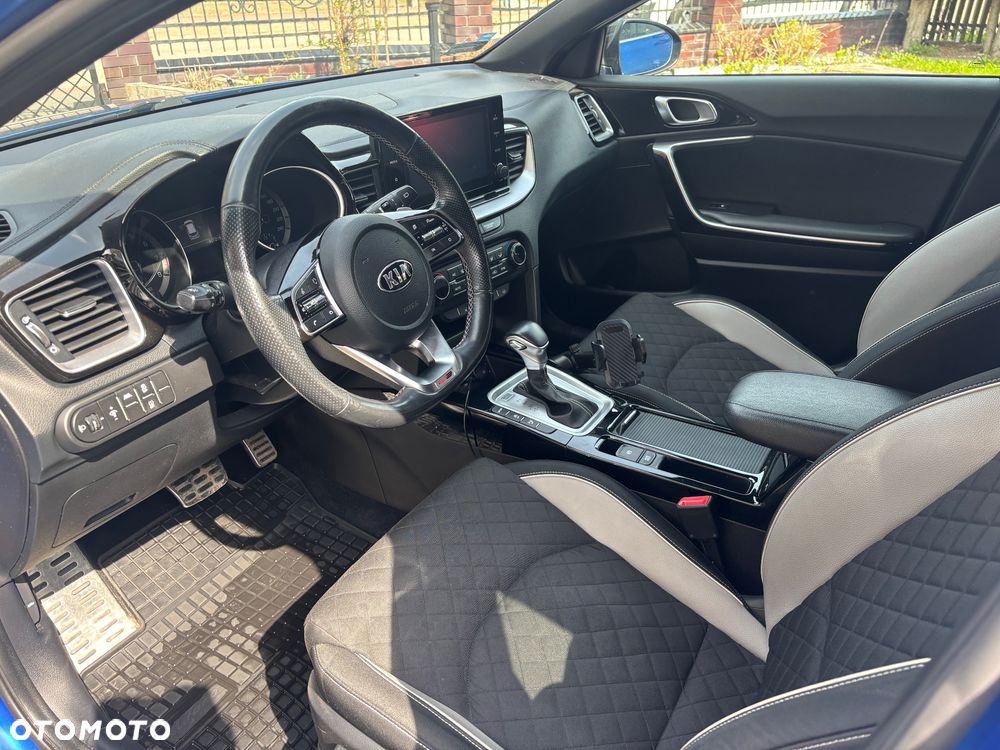 Kia ProCeed 1.5 T-GDI GT Line DCT - 11