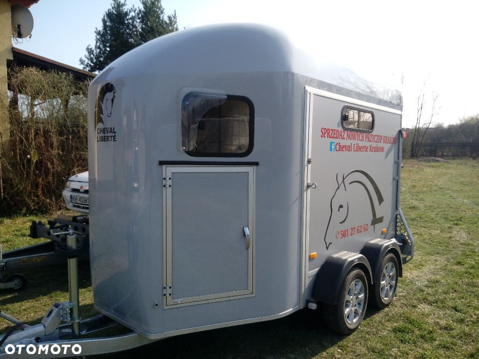 Cheval Liberte Gold III - 7