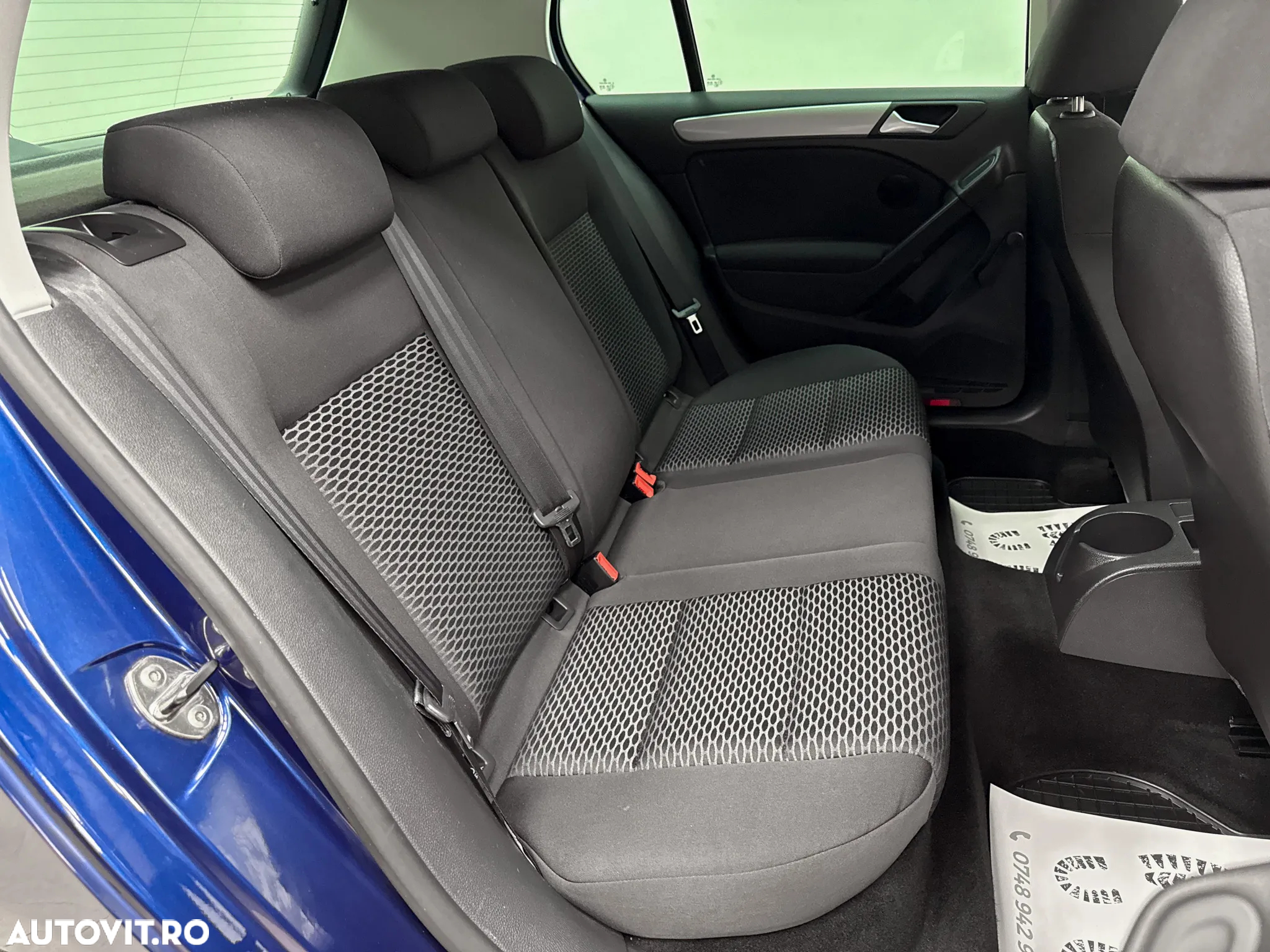 Volkswagen Golf 1.4 Comfortline - 8