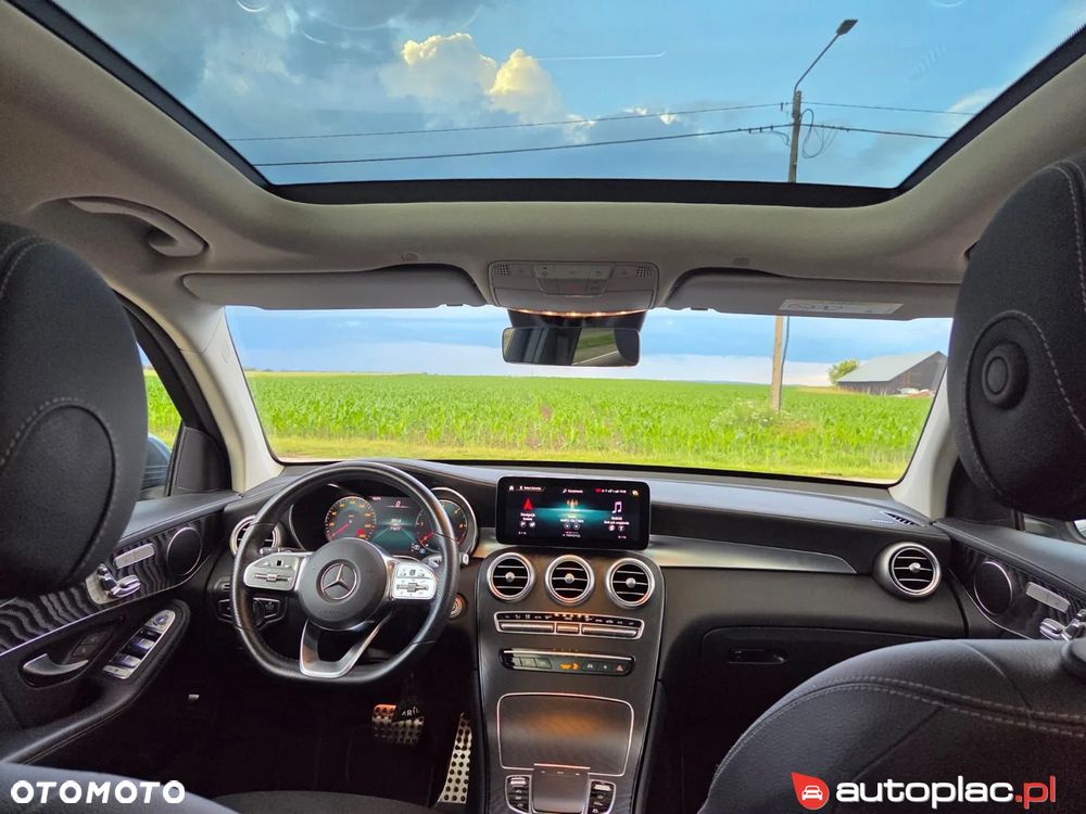Mercedes-Benz GLC 200 d 4-Matic - 9