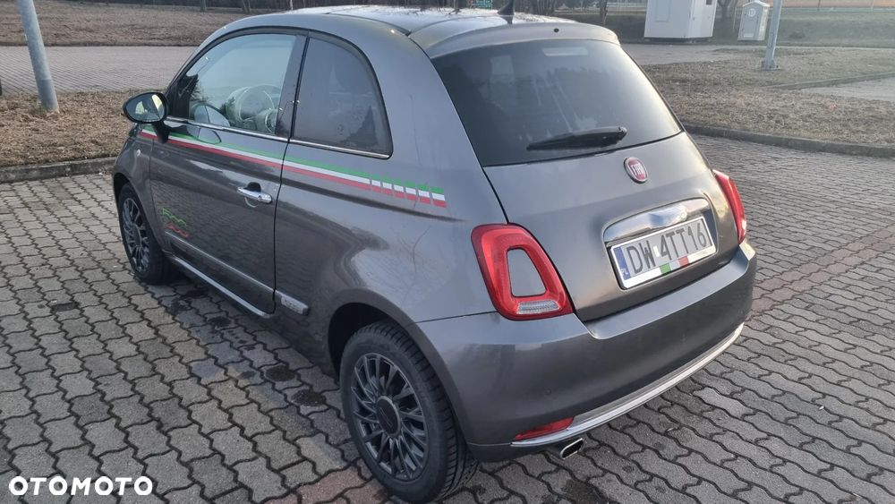 Fiat 500 - 40