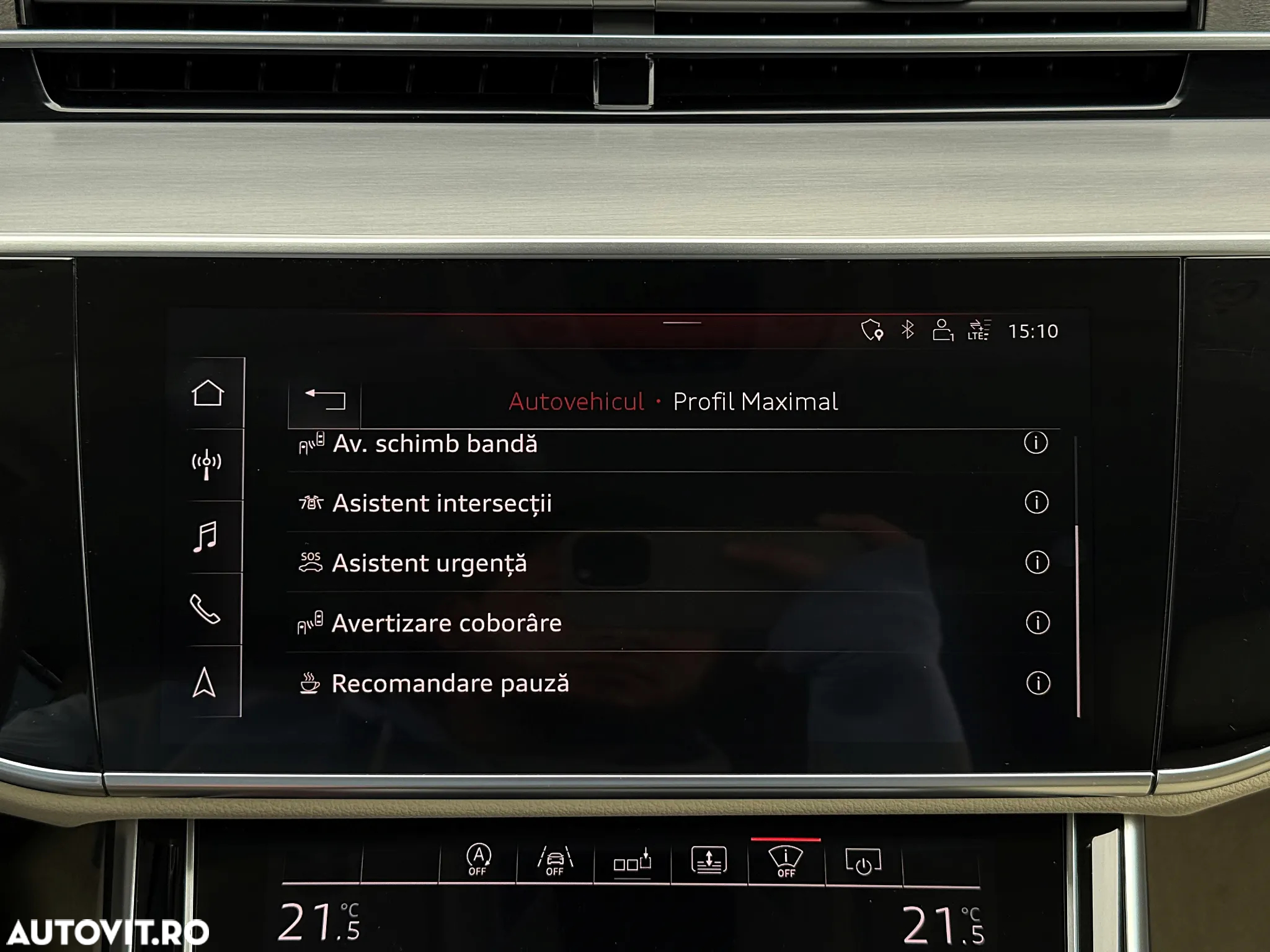 Audi A8 50 TDI quattro Tiptronic - 17