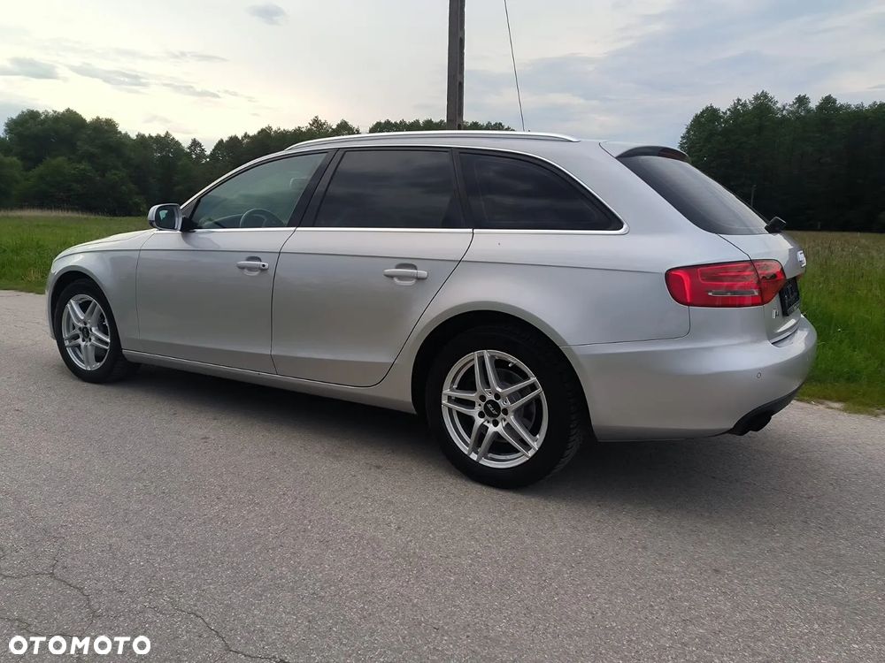 Audi A4 ver-avant-1-8-tfsi-ambiente - 3