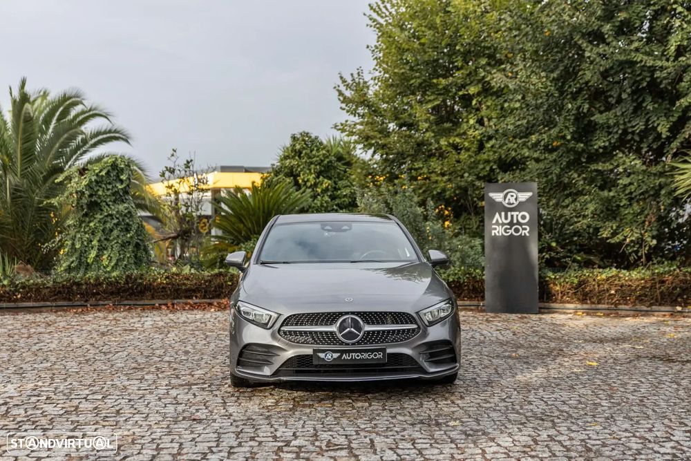 Mercedes-Benz A 180 - 2