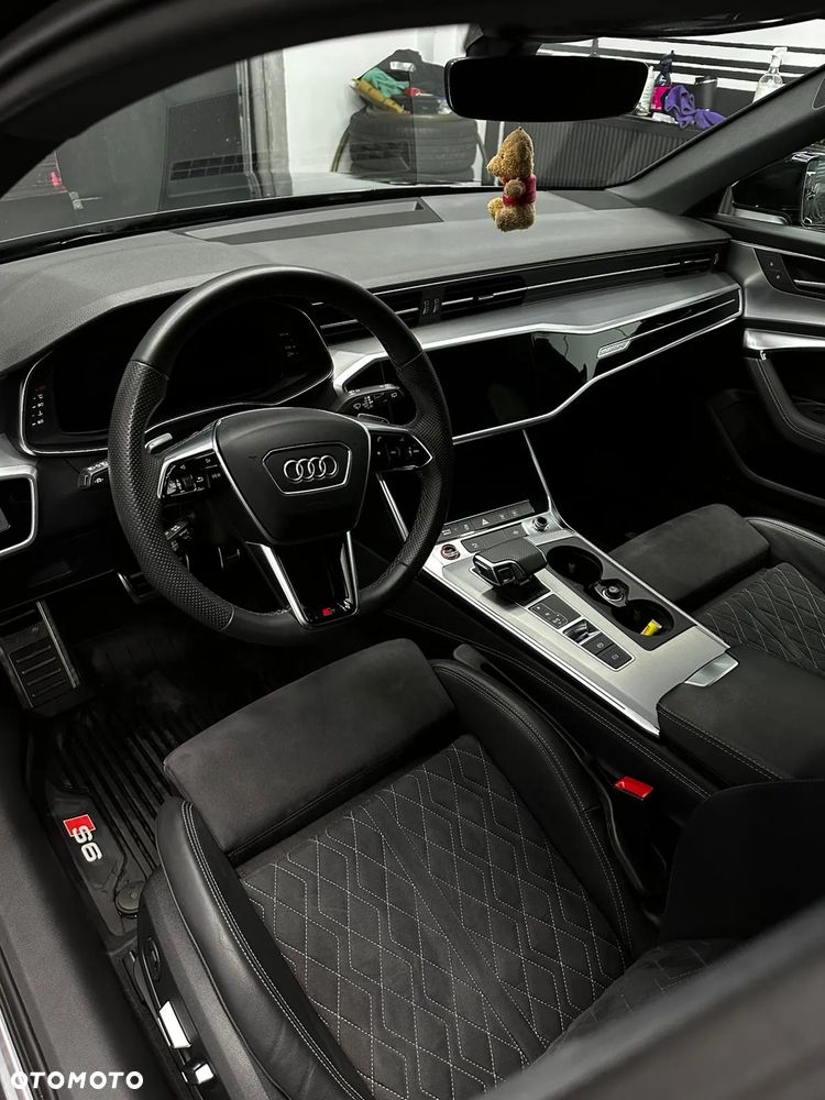 Audi S6 Avant TDI Tiptronic - 24