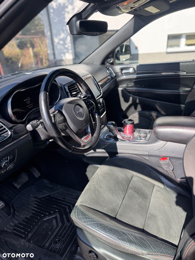 Jeep Grand Cherokee 3.6 V6 Trailhawk - 15
