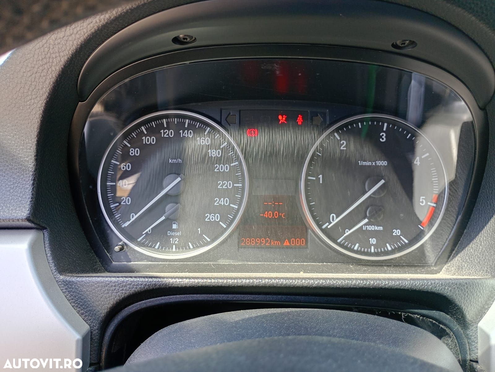 Modul navigatie 9200447 BMW Seria 3 E90 [2004 - 2010] 2.0 d N47 - 11
