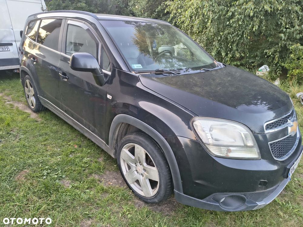 Chevrolet Orlando 2.0 D LTZ - 1