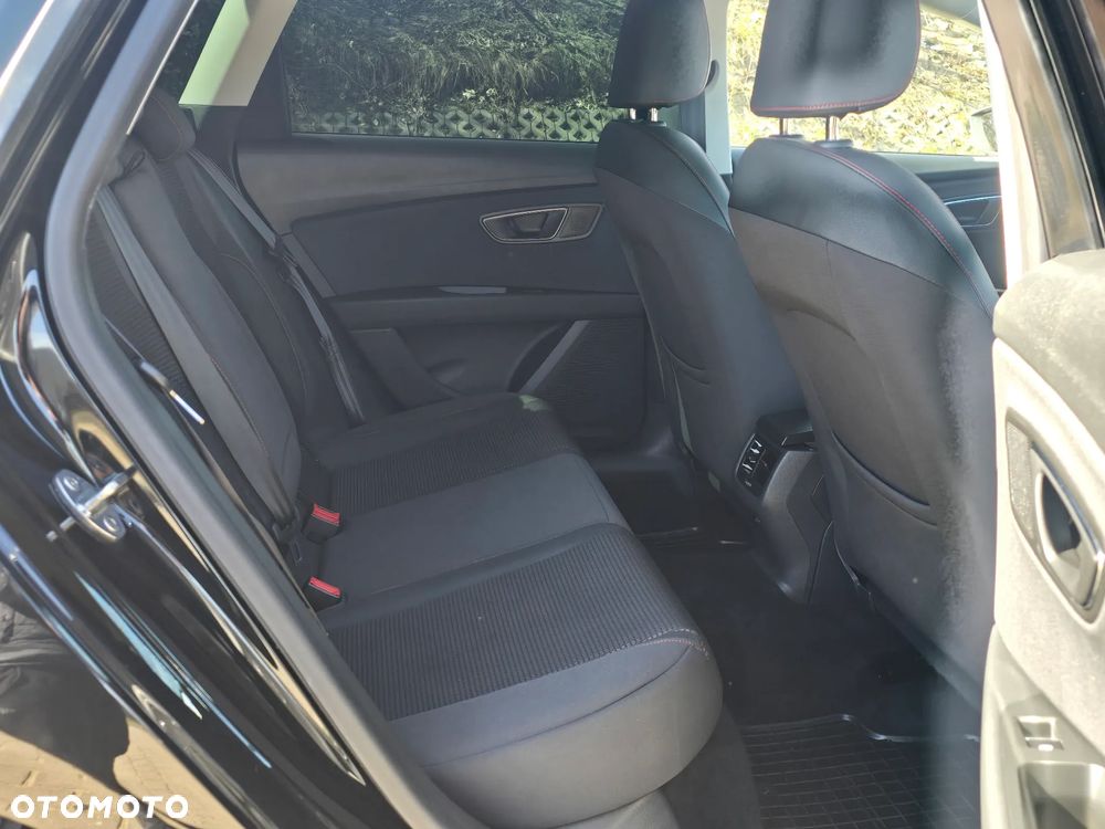 Seat Leon 1.4 TSI FR Black S&S - 13