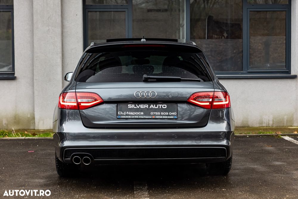 Audi A4 Avant 2.0 TDI ultra S tronic design - 19