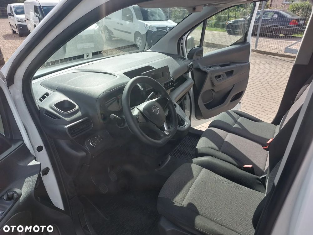 Opel Combo - 11