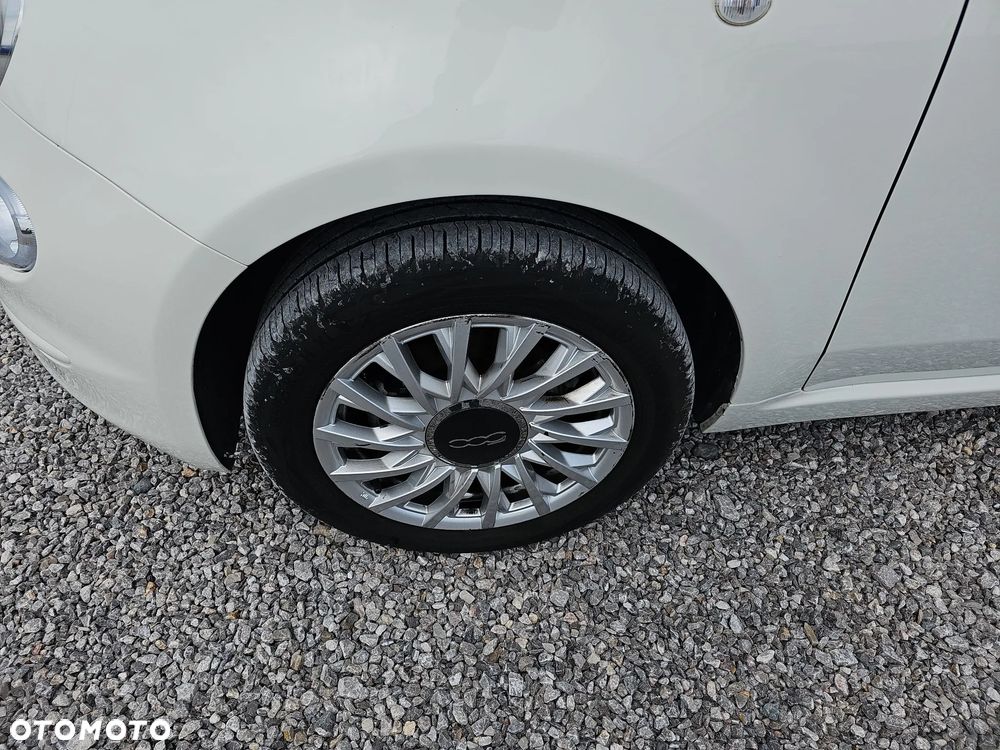 Fiat 500 1.0 Hybrid - 10