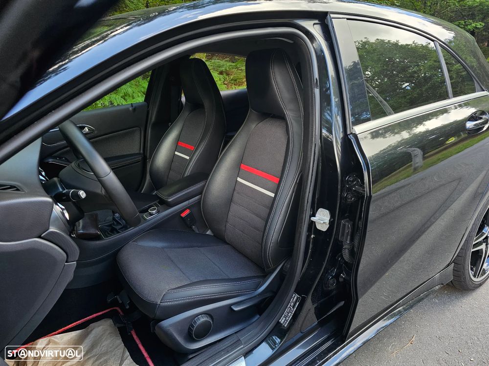 Mercedes-Benz A 180 CDI AMG Line - 12