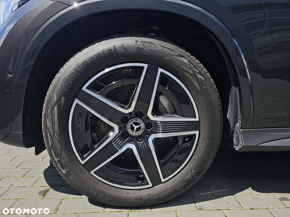 Mercedes-Benz GLC 200 d mHEV 4-Matic AMG Line - 9