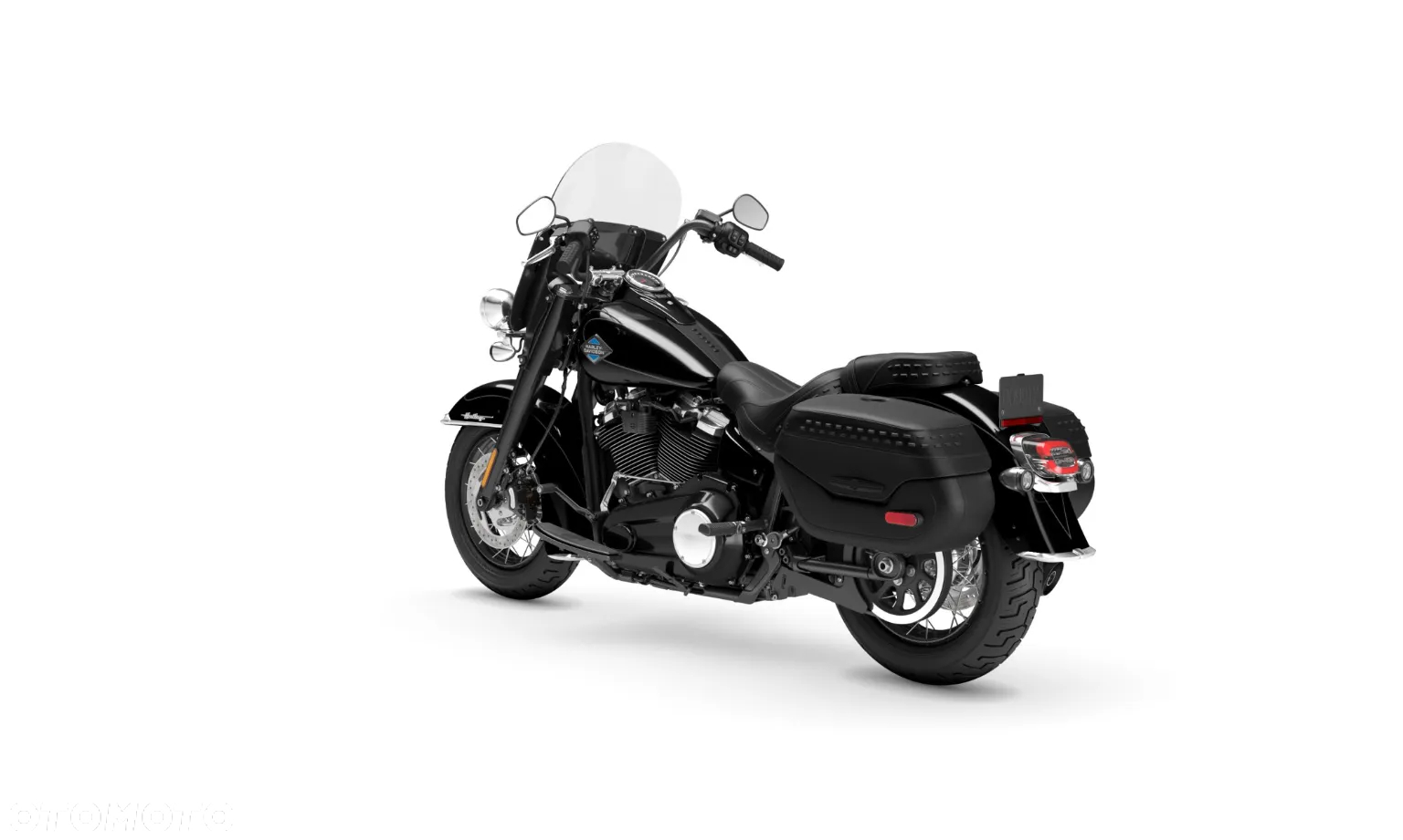 Harley-Davidson Softail Heritage Classic - 6