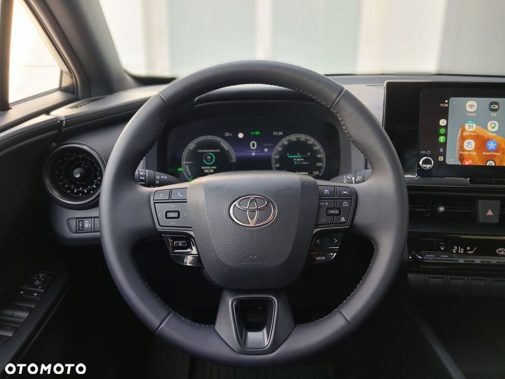 Toyota C-HR 1.8 Hybrid Comfort - 14