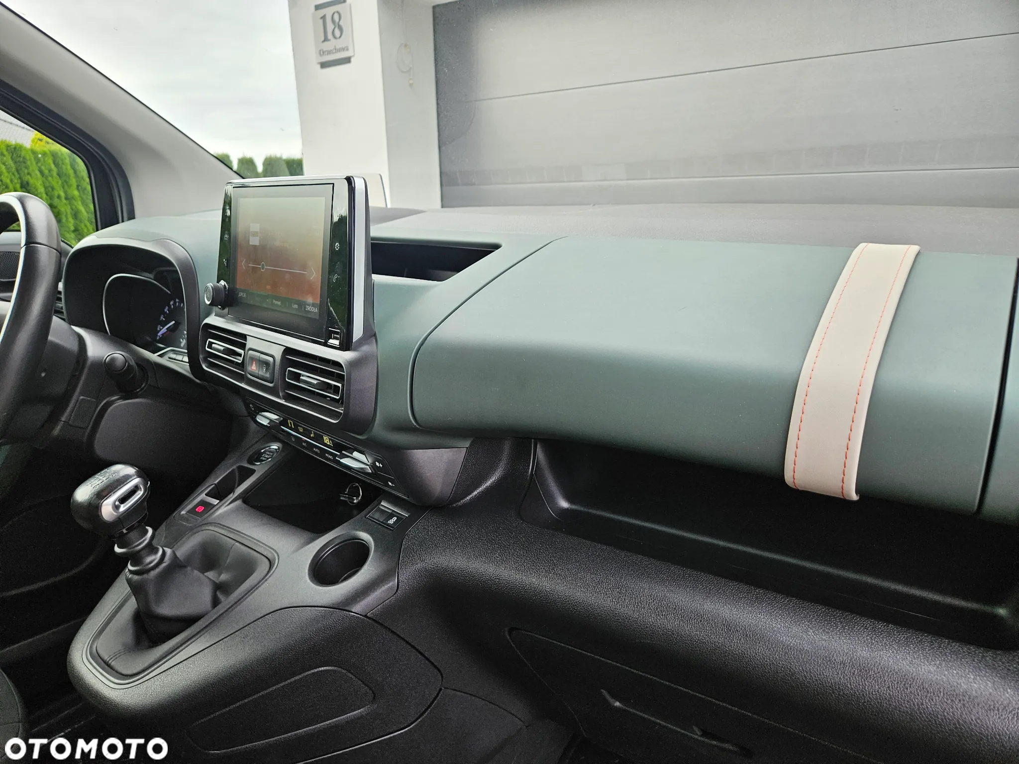 Citroën Berlingo M 1.2 PureTech Shine S&S - 23