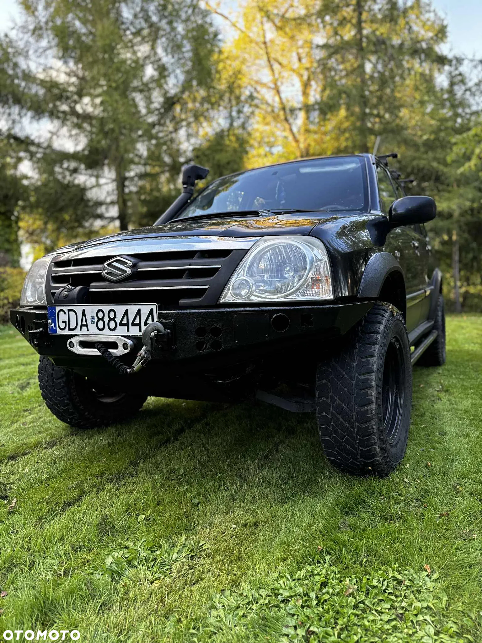 Suzuki Grand Vitara 2.0 HDi - 5