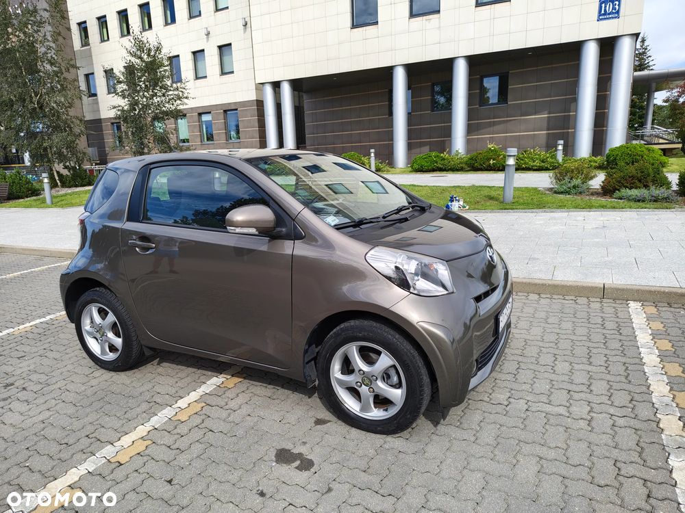 Toyota iQ 1.4 D-4D - 4
