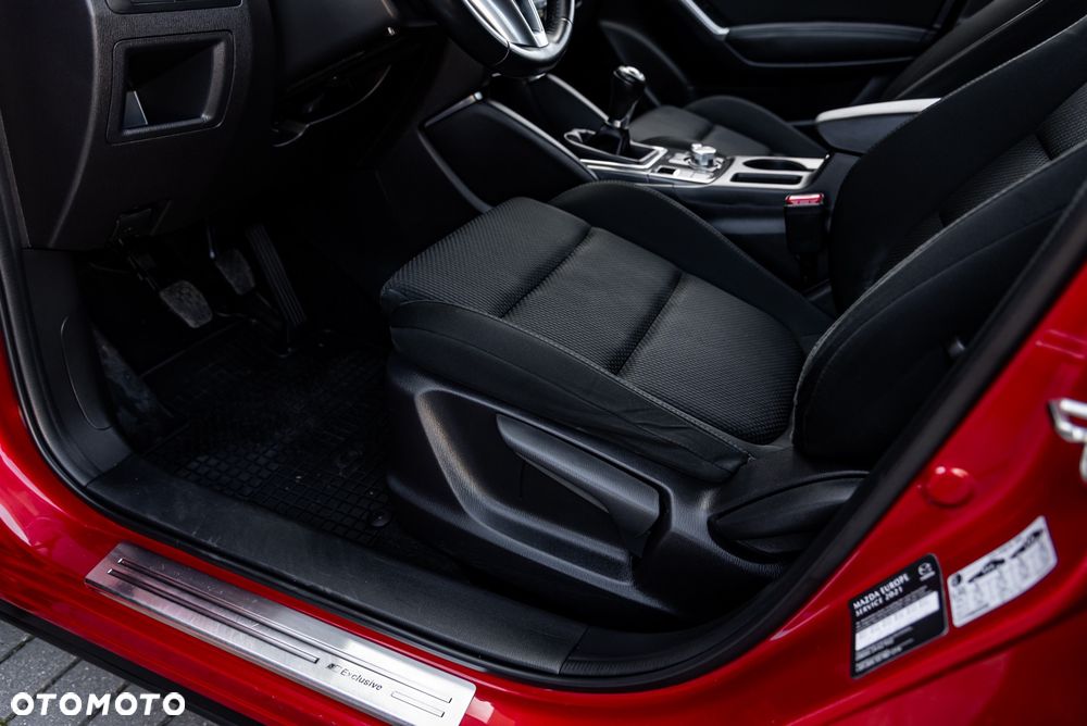 Mazda CX-5 SKYACTIV-G 165 Exclusive-Line - 19