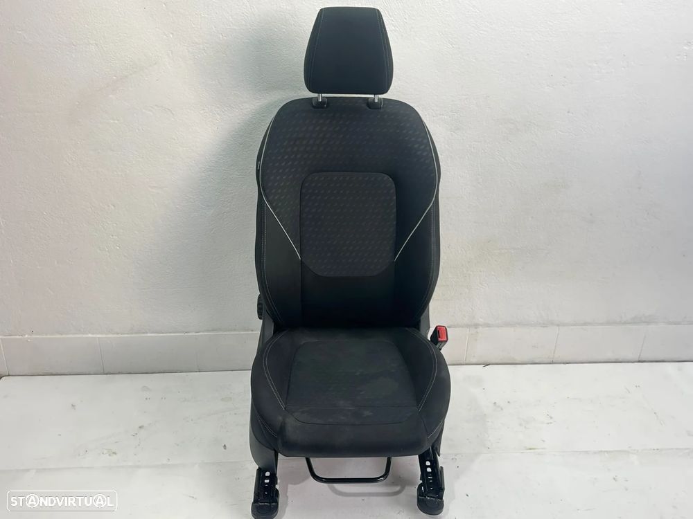 Conjunto Bancos - Ford Fiesta VII (2018) - 3