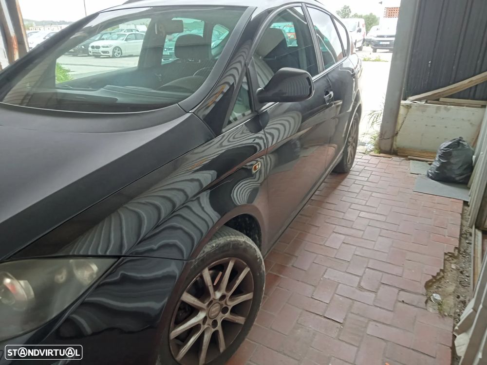 SEAT Altea 1.6 TDi Reference Eco.Start/Stop - 11