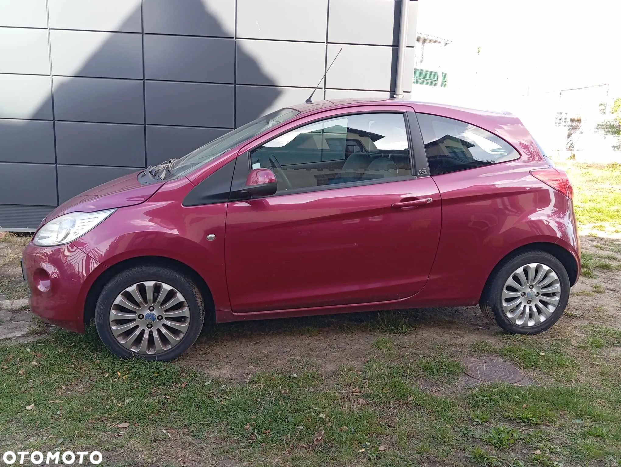 Ford KA - 6