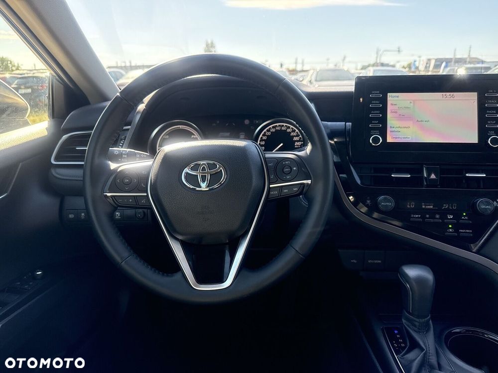 Toyota Camry 2.5 Hybrid Comfort CVT - 13
