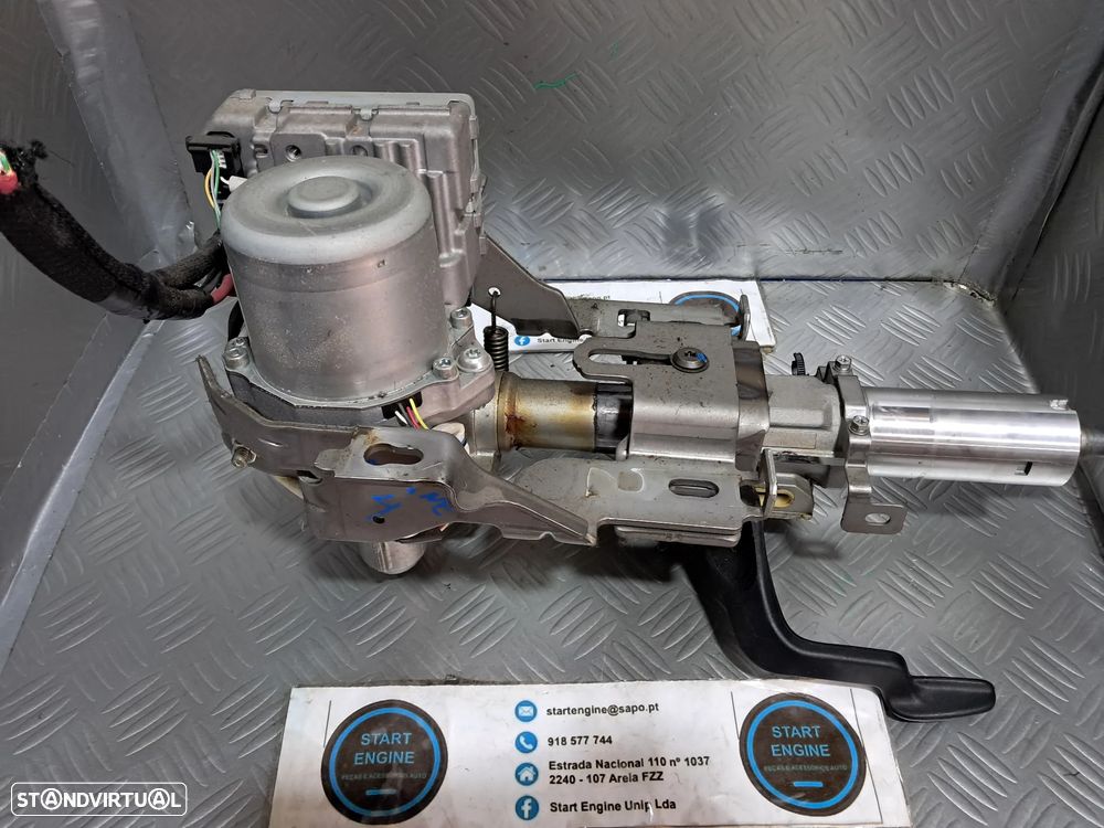 Coluna de direção elétrica Megane IV 4
