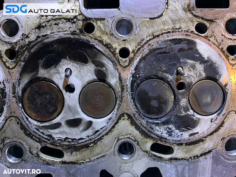 Chiulasa Chiuloasa Complet Echipata cu Ax Came Supape si Tacheti Ford Focus 3 1.6 TDCI 2010 - 2018 Cod 9684487210 - 15
