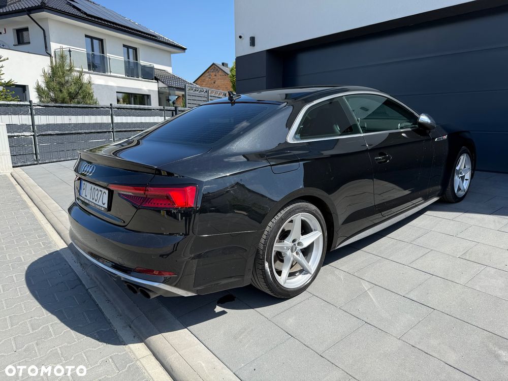 Audi S5 Coupé Coupe 3.0 TFSI quattro tiptronic - 4
