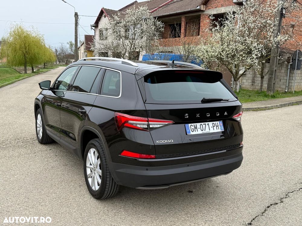 Skoda Kodiaq 2.0 TDI DSG Ambition - 9