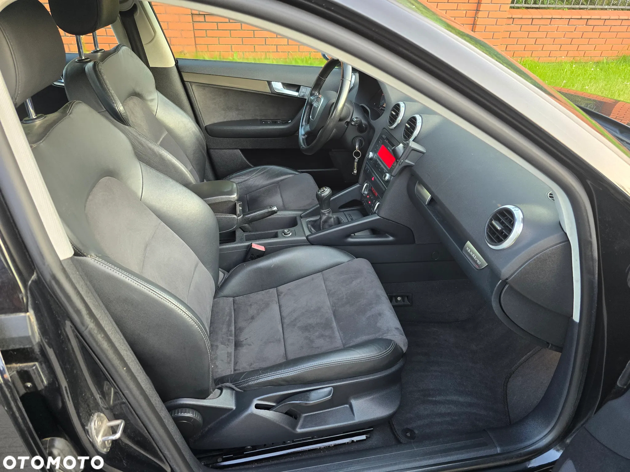Audi A3 2.0 TDI Sportback quattro S line Sportpaket plus - 23