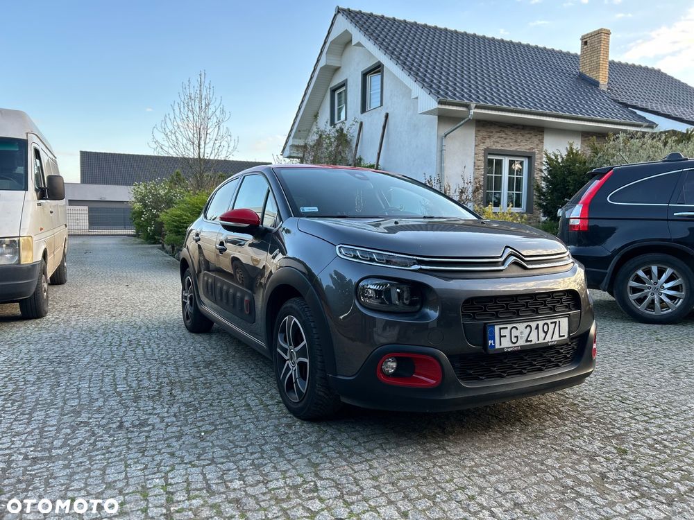Citroën C3 - 1