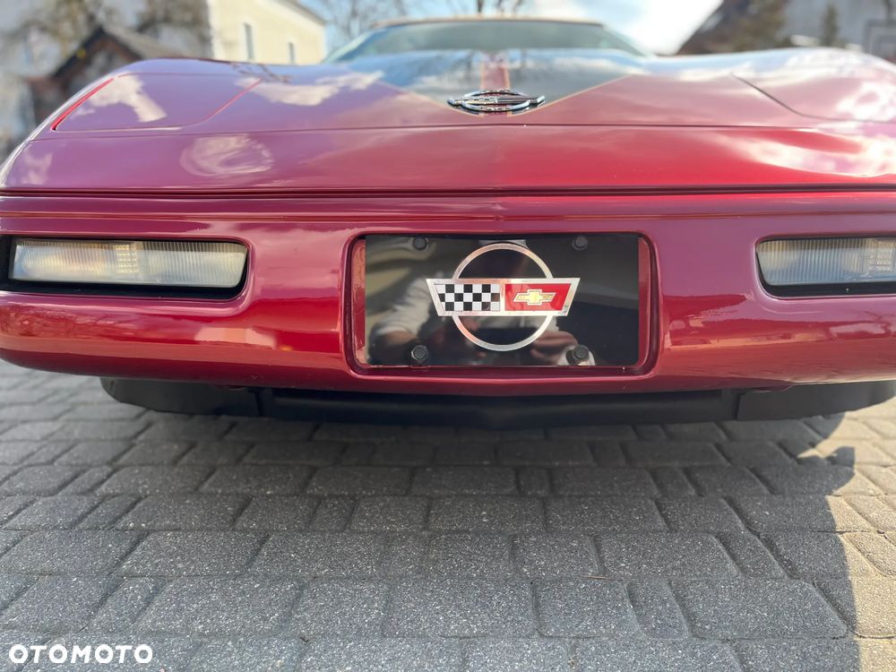 Chevrolet Corvette Convertible 5.7 - 10