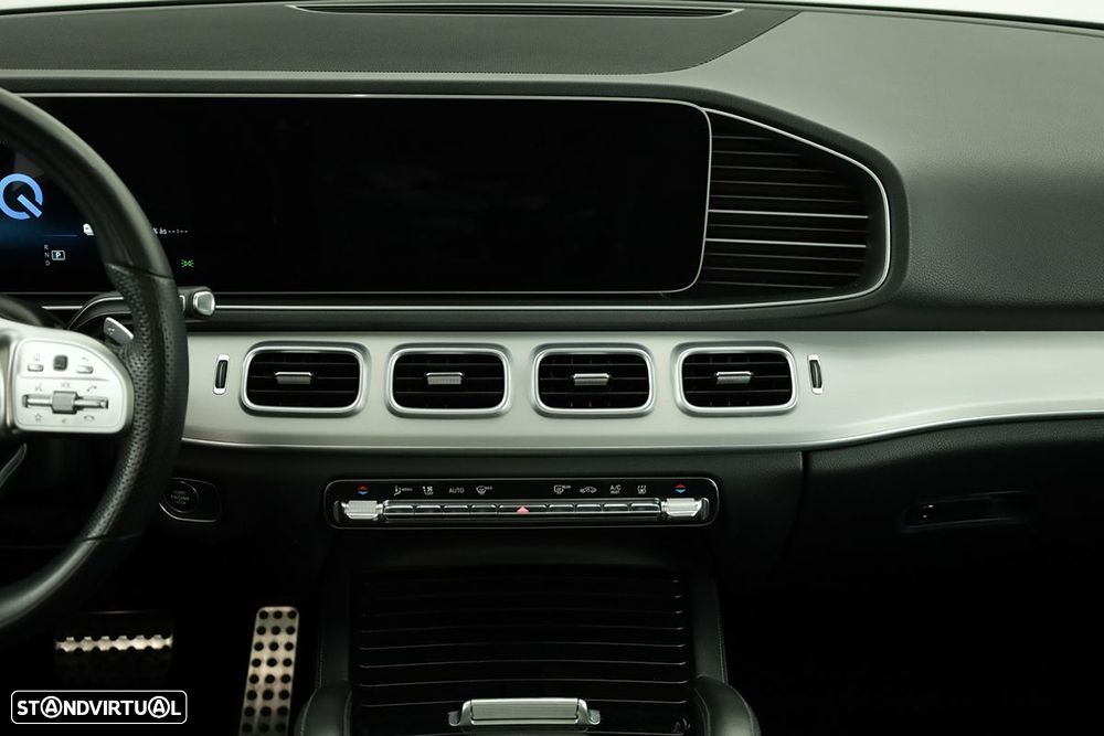 Mercedes-Benz GLE 350 de 4Matic - 10