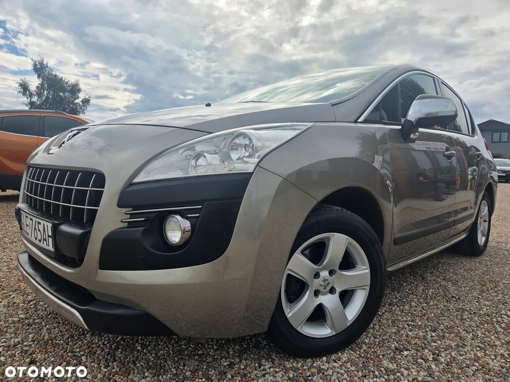 Peugeot 3008 2.0 BlueHDi Allure - 8