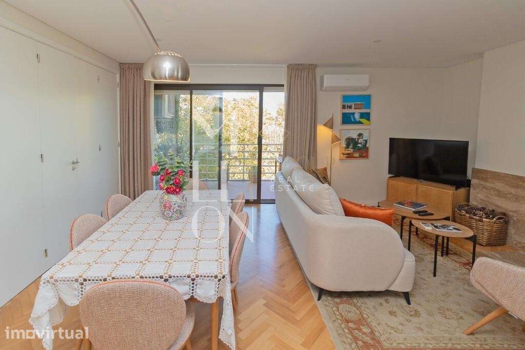 Apartamento de Luxo T3 na Foz Velha - Grande imagem: 5/41