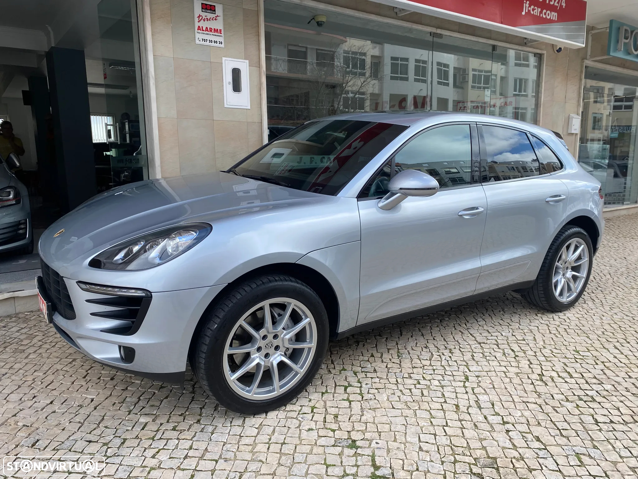 Porsche Macan S Diesel PDK - 11