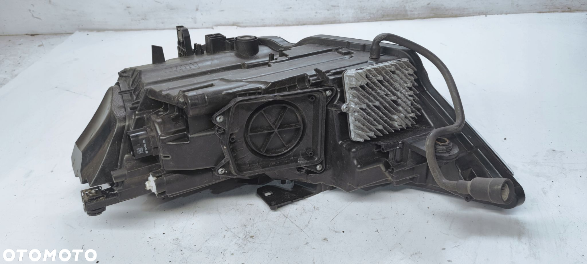 REFLEKTOR PRAWY FULL LED AUDI A6 C8 4K0941034 KOMP - 9