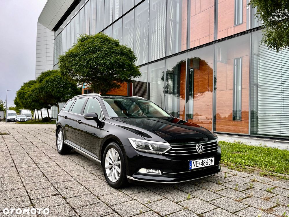 Volkswagen Passat - 16