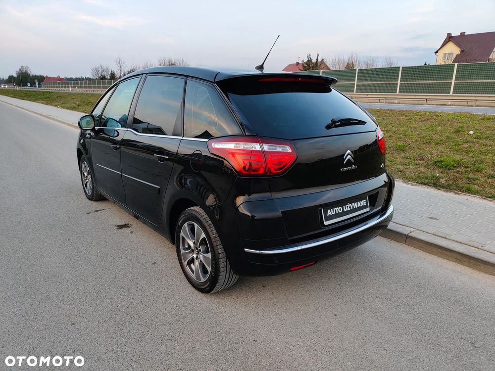 Citroën C4 Picasso 1.6 HDi FAP Exclusive - 9